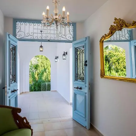 Villa Stephanos Miliou