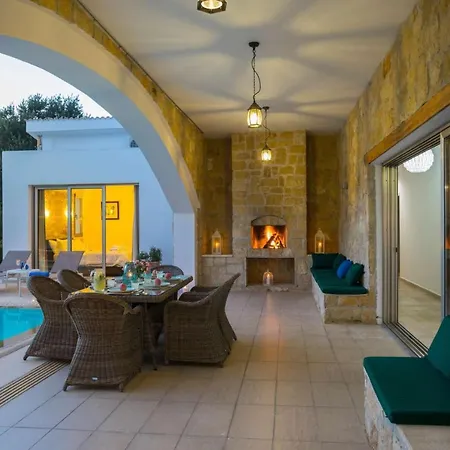 Villa Stephanos Miliou